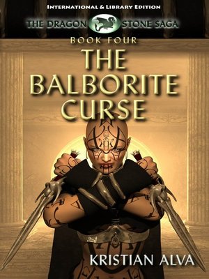 cover image of The Balborite Curse